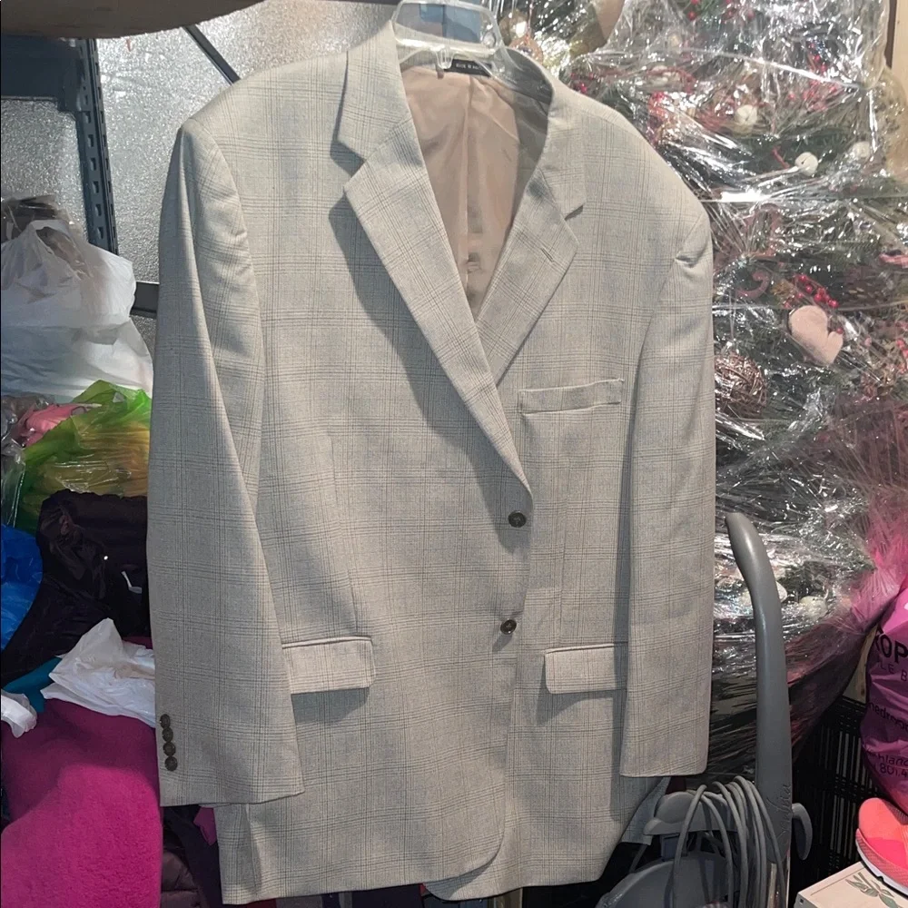 Pronto Uomo Light cream/tan Blazer